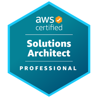 Our team are AWS Professional Certified Solutions Architects