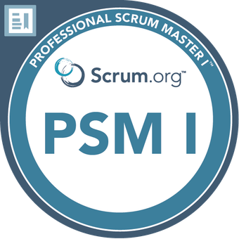Our team members are Professional Scrum master certified